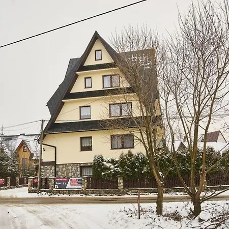 Homestay Rodzinny Dom I U Ciwersa Z Balia W Ogrodzie *