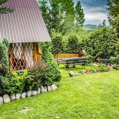 Rodzinny Dom I U Ciwersa Z Balia W Ogrodzie Homestay