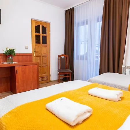 Séjour chez l'habitant U Ciwersa Białka Tatrzańska