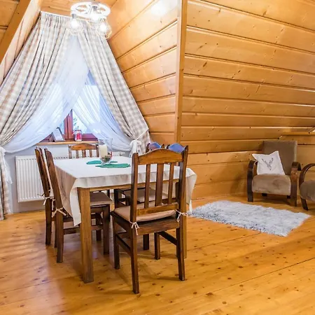 U Ciwersa Z Balia W Ogrodzie Alloggio in famiglia Białka