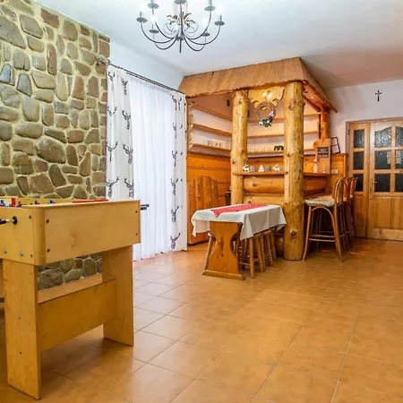 Rodzinny Dom I U Ciwersa Z Balia W Ogrodzie Homestay Bialka Tatrzanska