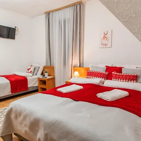 U Ciwersa Séjour chez l'habitant Białka Tatrzańska