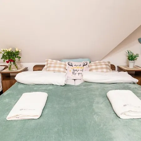Homestay Rodzinny Dom I U Ciwersa Z Balia W Ogrodzie *