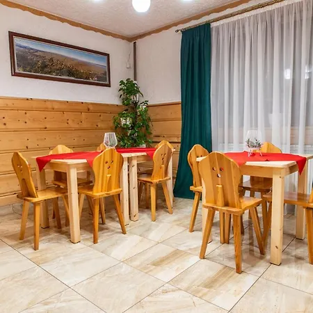Pansiyon Rodzinny Dom I U Ciwersa Z Balia W Ogrodzie *