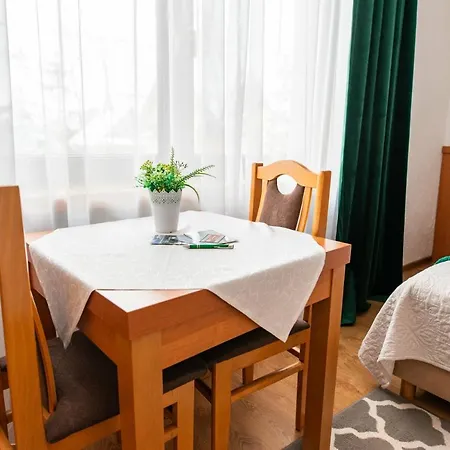 Séjour chez l'habitant U Ciwersa Białka Tatrzańska