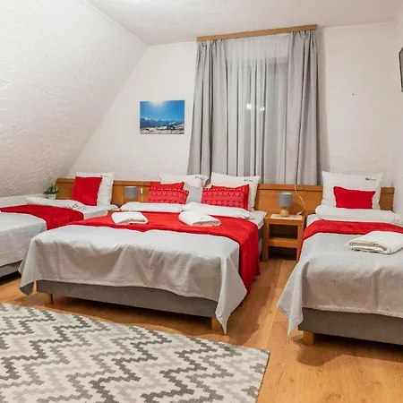 U Ciwersa Séjour chez l'habitant Białka Tatrzańska
