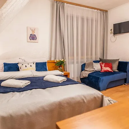 Homestay Rodzinny Dom I U Ciwersa Z Balia W Ogrodzie