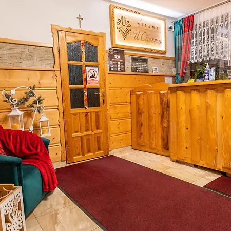 Rodzinny Dom I U Ciwersa Z Balia W Ogrodzie Homestay *