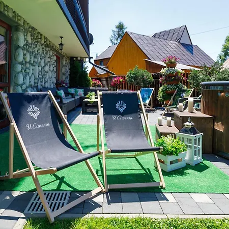 Homestay Rodzinny Dom I U Ciwersa Z Balia W Ogrodzie