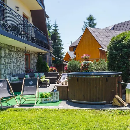 U Ciwersa Z Balia W Ogrodzie Alloggio in famiglia Białka
