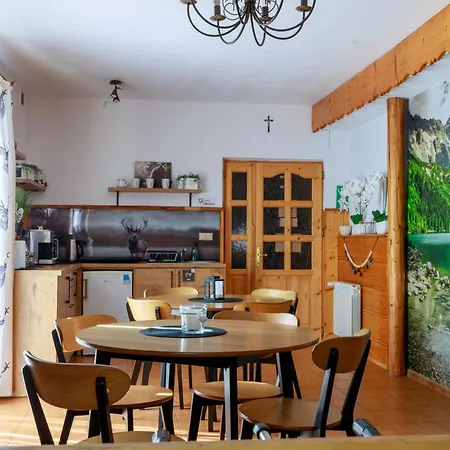 U Ciwersa Z Balia W Ogrodzie Alloggio in famiglia *