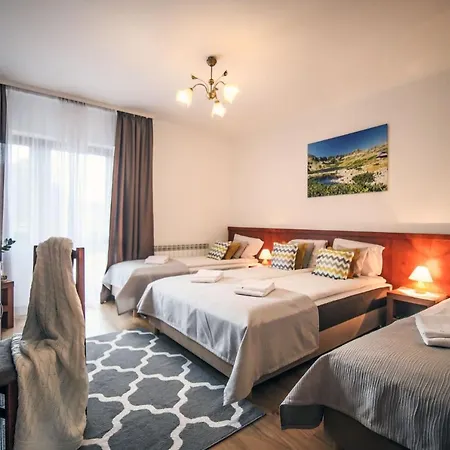 Rodzinny Dom I U Ciwersa Z Balia W Ogrodzie Homestay
