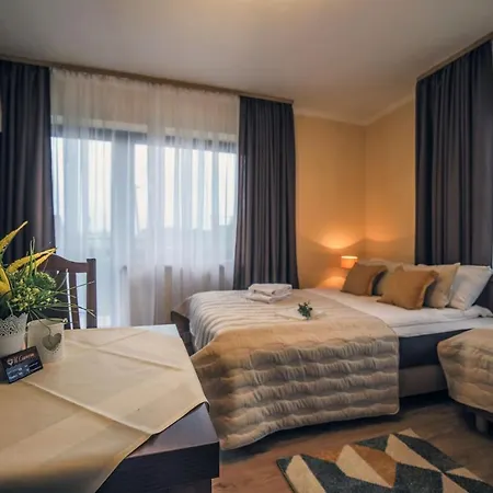U Ciwersa Séjour chez l'habitant Białka Tatrzańska