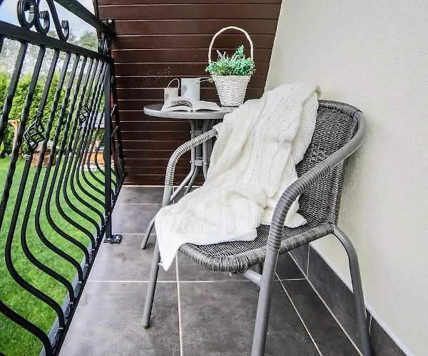 U Ciwersa Bialka Tatrzanska